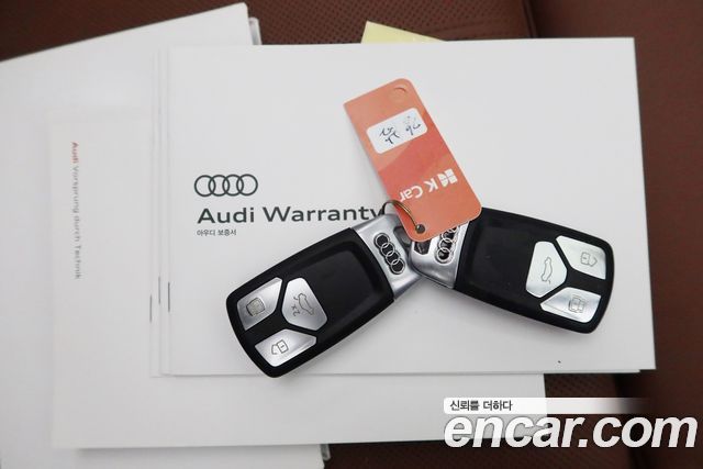 Audi Q5 (FY) 45 TFSI Quattro Premium 2021 — фото 16