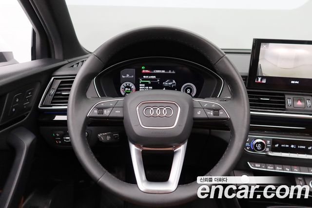Audi Q5 (FY) 45 TFSI Quattro Premium 2021 — фото 17