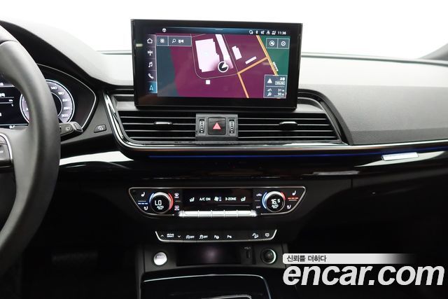 Audi Q5 (FY) 45 TFSI Quattro Premium 2021 — фото 20