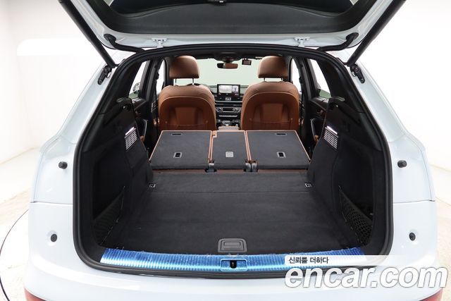 Audi Q5 (FY) 45 TFSI Quattro Premium 2021 — фото 22