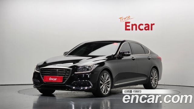 Genesis G80 3.3 GDI Premium Luxury