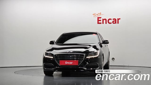 Genesis G80 3.3 GDI Premium Luxury 2019 — фото 3