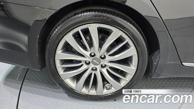 Genesis G80 3.3 GDI Premium Luxury 2019 — фото 5