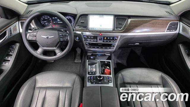 Genesis G80 3.3 GDI Premium Luxury 2019 — фото 7