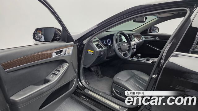 Genesis G80 3.3 GDI Premium Luxury 2019 — фото 10