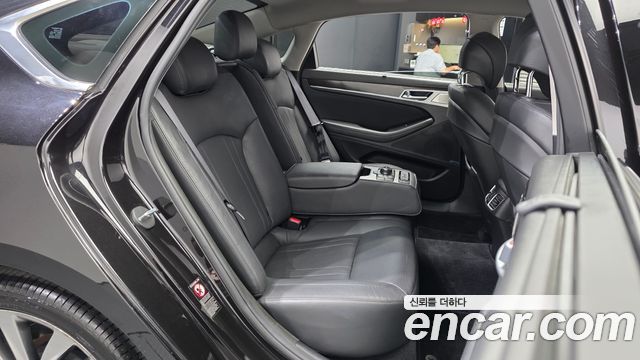 Genesis G80 3.3 GDI Premium Luxury 2019 — фото 12