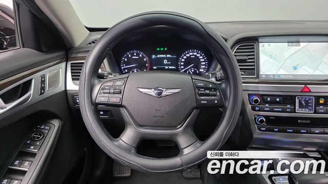Genesis G80 3.3 GDI Premium Luxury 2019 — фото 13