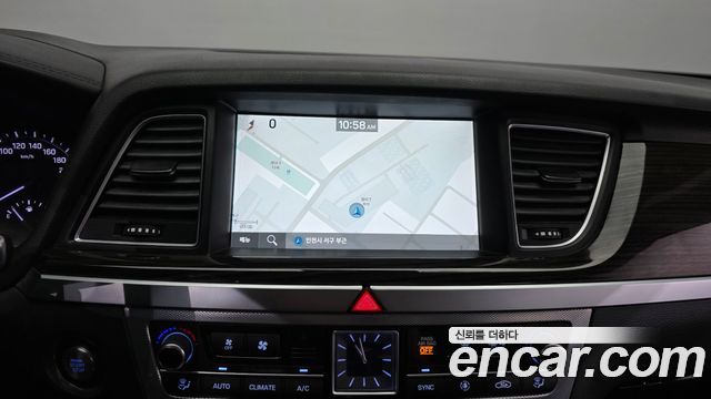 Genesis G80 3.3 GDI Premium Luxury 2019 — фото 14