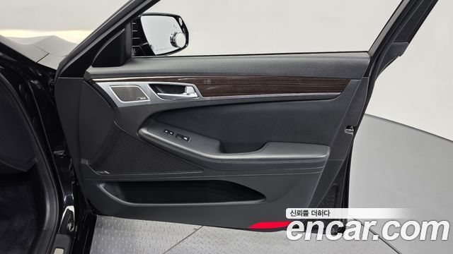 Genesis G80 3.3 GDI Premium Luxury 2019 — фото 25