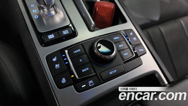 Genesis G80 3.3 GDI Premium Luxury 2019 — фото 29