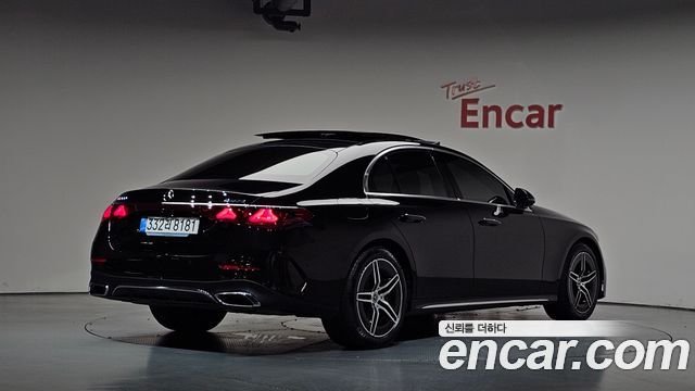 Mercedes-Benz E-Class (W214) E300 4MATIC AMG Line 2025 — фото 2