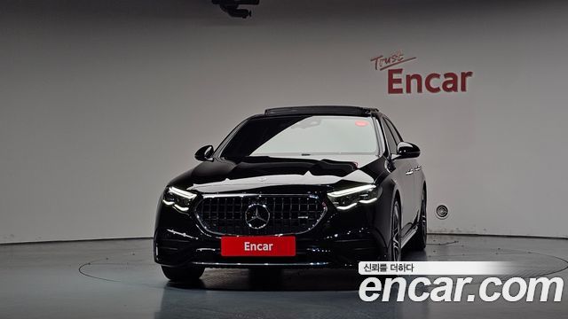 Mercedes-Benz E-Class (W214) E300 4MATIC AMG Line 2025 — фото 3