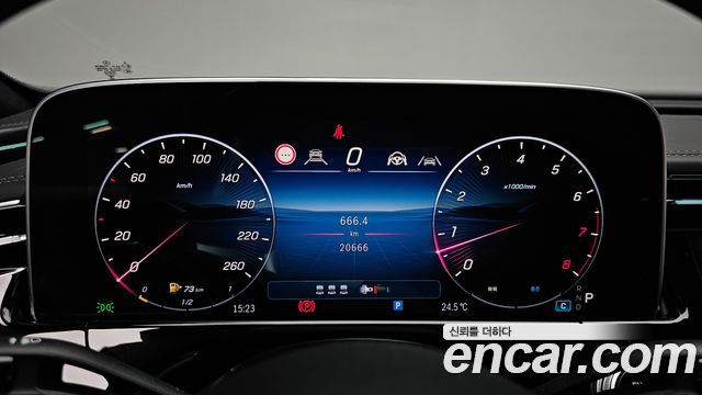 Mercedes-Benz E-Class (W214) E300 4MATIC AMG Line 2025 — фото 8