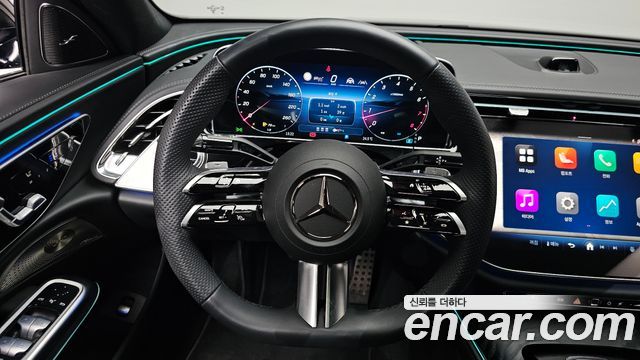 Mercedes-Benz E-Class (W214) E300 4MATIC AMG Line 2025 — фото 13