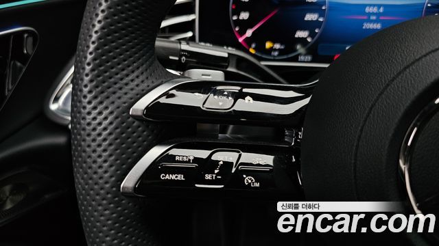 Mercedes-Benz E-Class (W214) E300 4MATIC AMG Line 2025 — фото 37