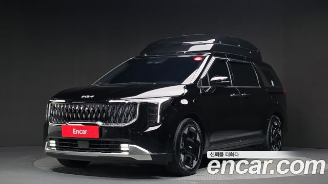 Kia Carnival (IV) Diesel 7-Seater Noblesse 2025 — фото 1