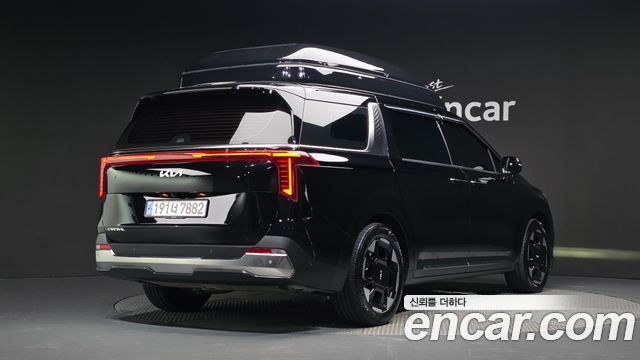 Kia Carnival (IV) Diesel 7-Seater Noblesse 2025 — фото 2