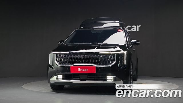 Kia Carnival (IV) Diesel 7-Seater Noblesse 2025 — фото 3