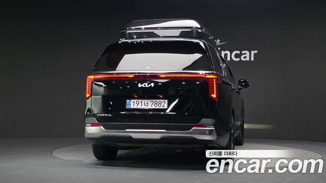 Kia Carnival (IV) Diesel 7-Seater Noblesse 2025 — фото 4