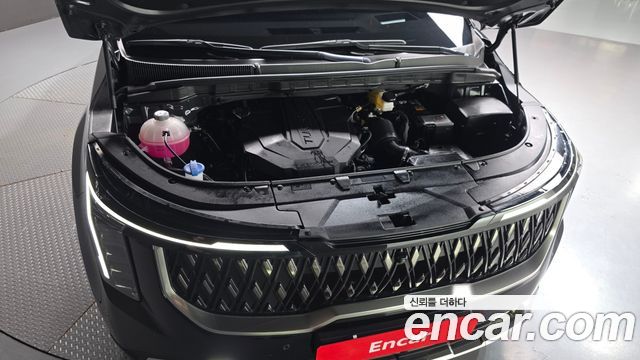 Kia Carnival (IV) Diesel 7-Seater Noblesse 2025 — фото 6