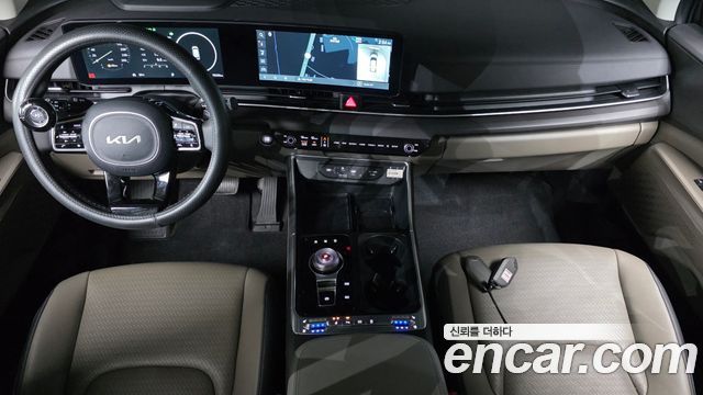 Kia Carnival (IV) Diesel 7-Seater Noblesse 2025 — фото 7