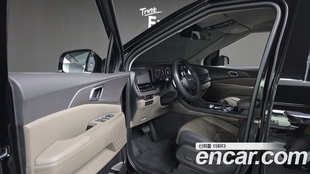 Kia Carnival (IV) Diesel 7-Seater Noblesse 2025 — фото 10