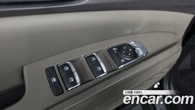 Kia Carnival (IV) Diesel 7-Seater Noblesse 2025 — фото 11