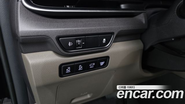 Kia Carnival (IV) Diesel 7-Seater Noblesse 2025 — фото 12