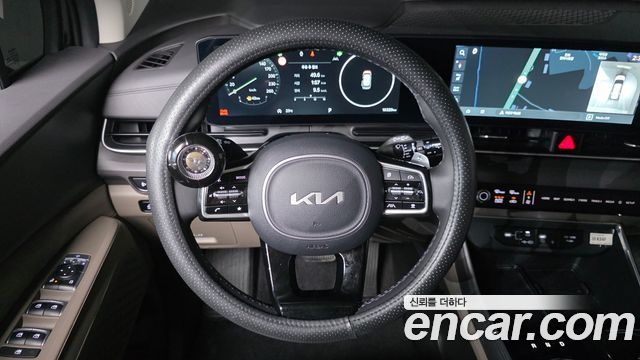Kia Carnival (IV) Diesel 7-Seater Noblesse 2025 — фото 13