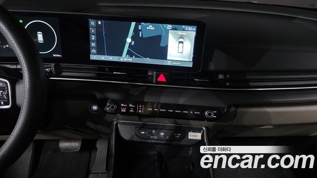 Kia Carnival (IV) Diesel 7-Seater Noblesse 2025 — фото 14