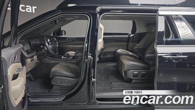 Kia Carnival (IV) Diesel 7-Seater Noblesse 2025 — фото 16