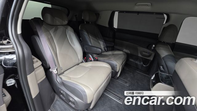 Kia Carnival (IV) Diesel 7-Seater Noblesse 2025 — фото 18