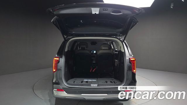 Kia Carnival (IV) Diesel 7-Seater Noblesse 2025 — фото 19