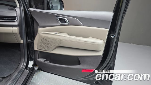 Kia Carnival (IV) Diesel 7-Seater Noblesse 2025 — фото 24