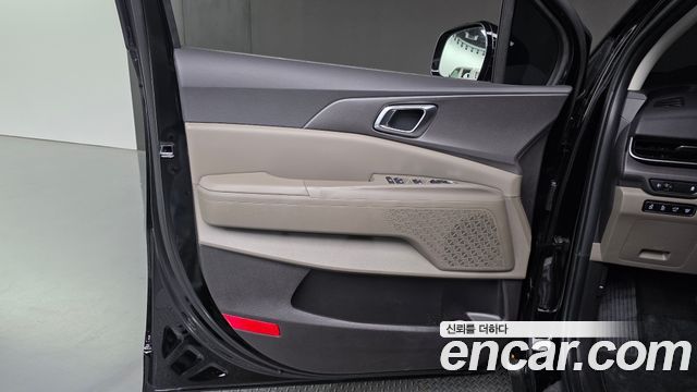 Kia Carnival (IV) Diesel 7-Seater Noblesse 2025 — фото 25