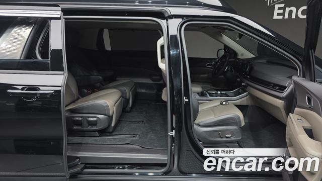 Kia Carnival (IV) Diesel 7-Seater Noblesse 2025 — фото 28