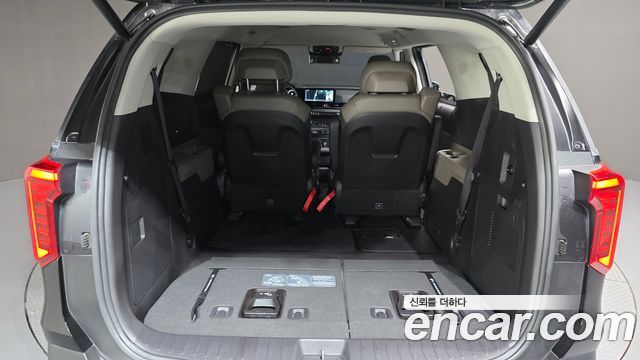 Kia Carnival (IV) Diesel 7-Seater Noblesse 2025 — фото 30