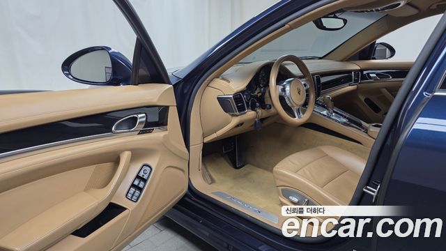 Porsche Panamera 4.8 4S 970 2011 — фото 10