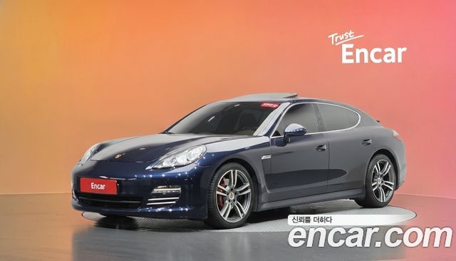 Porsche Panamera 4.8 4S 970