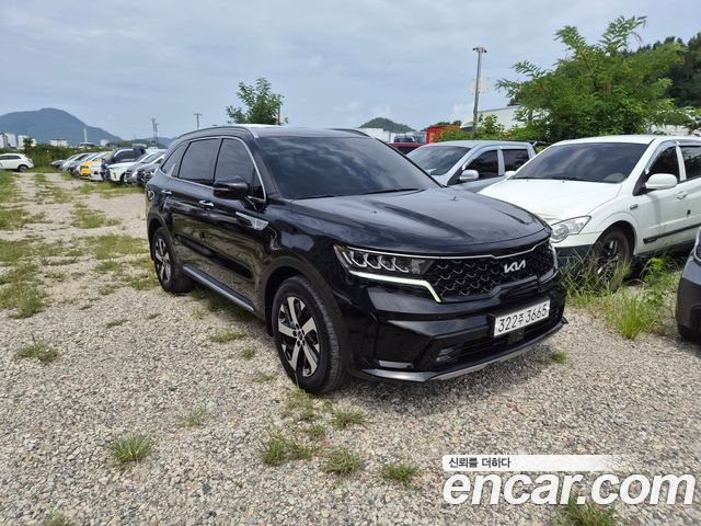 Kia Sorento (IV) Diesel 2.2 4WD Prestige