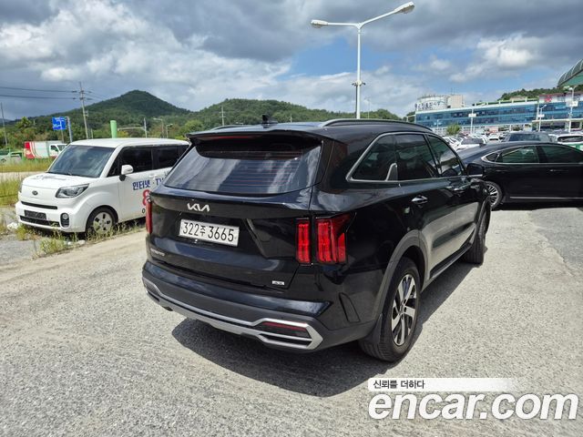 Kia Sorento (IV) Diesel 2.2 4WD Prestige 2023 — фото 2