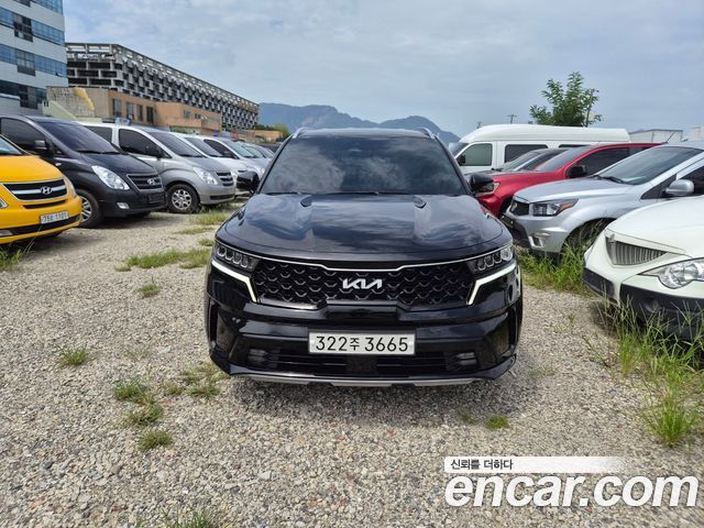 Kia Sorento (IV) Diesel 2.2 4WD Prestige 2023 — фото 3