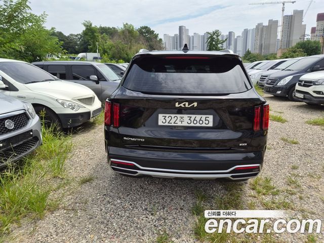 Kia Sorento (IV) Diesel 2.2 4WD Prestige 2023 — фото 4