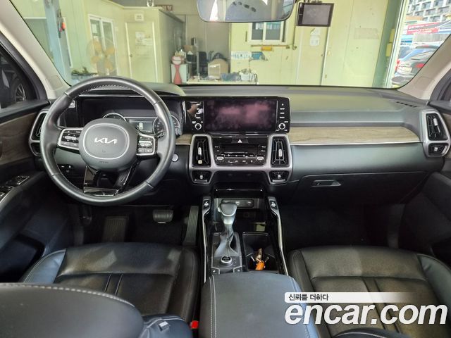 Kia Sorento (IV) Diesel 2.2 4WD Prestige 2023 — фото 7