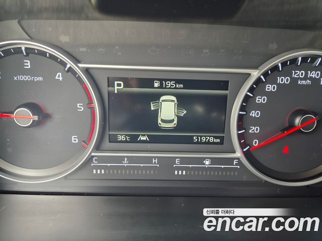 Kia Sorento (IV) Diesel 2.2 4WD Prestige 2023 — фото 8