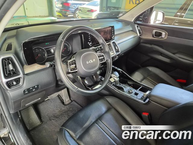 Kia Sorento (IV) Diesel 2.2 4WD Prestige 2023 — фото 10