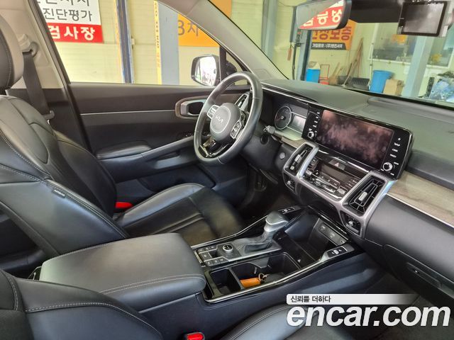 Kia Sorento (IV) Diesel 2.2 4WD Prestige 2023 — фото 15