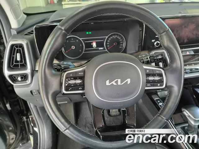 Kia Sorento (IV) Diesel 2.2 4WD Prestige 2023 — фото 18