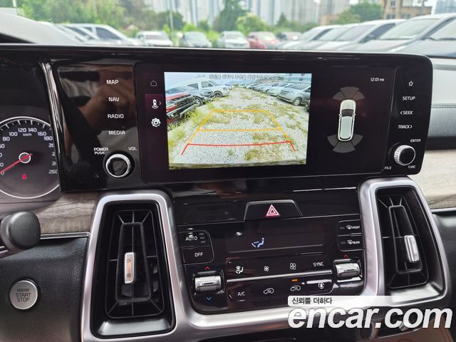 Kia Sorento (IV) Diesel 2.2 4WD Prestige 2023 — фото 21