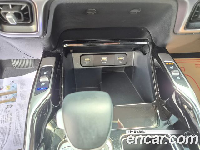 Kia Sorento (IV) Diesel 2.2 4WD Prestige 2023 — фото 22